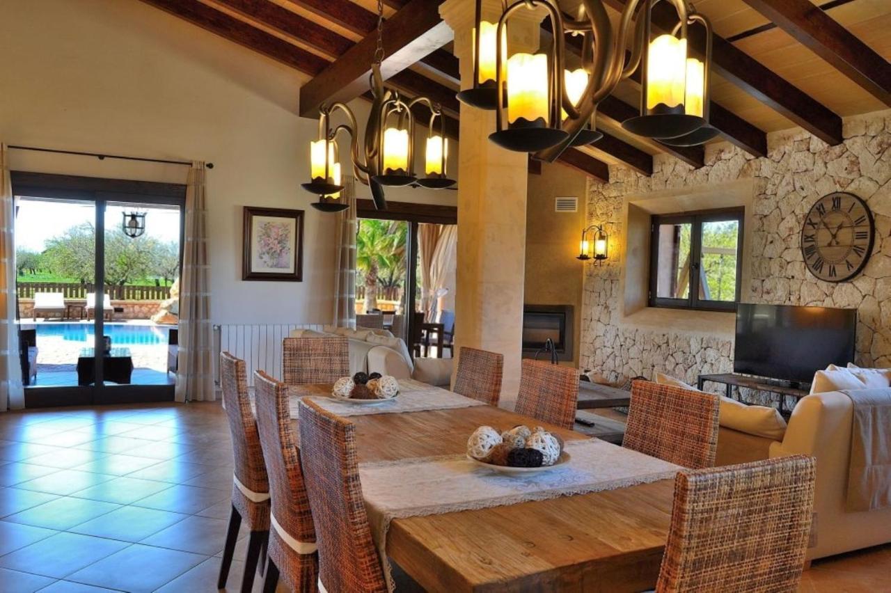 065 Finca Son Costa Etv4943 By Mallorca Charme บูเกร์ ภายนอก รูปภาพ